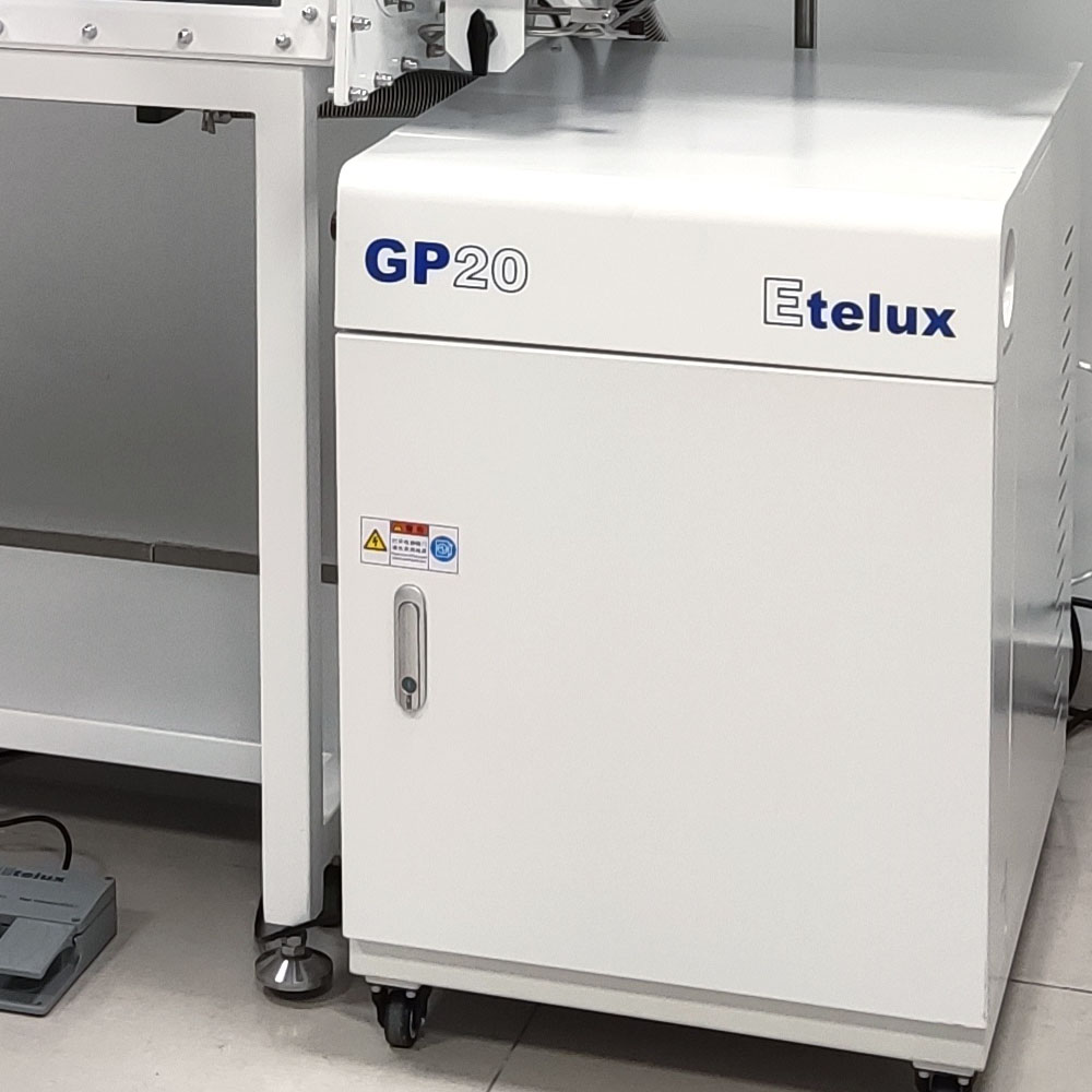 Etelux Lab2000 Standard 1800 Single-sided Double-station Split-type Glove Box - 图片 4