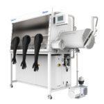 Etelux Lab2000 Standard 1500 Single-sided Three-glove-port Integrated Glove Box