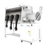 Etelux Lab2000 Standard 1500 Single-sided Three-glove-port Split-type Glove Box
