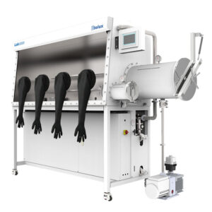 Etelux Lab2000 Standard 1800 Single-sided Double-station Integrated Glove Box