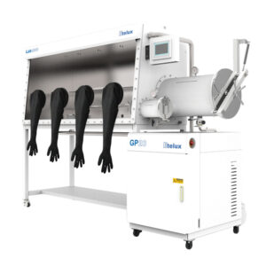 Etelux Lab2000 Standard 1800 Single-sided Double-station Split-type Glove Box