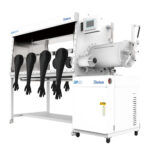 Etelux Lab2000 Standard 1800 Double-sided Four-station Split-type Glove Box