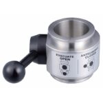 Vacuum Butterfly Valve